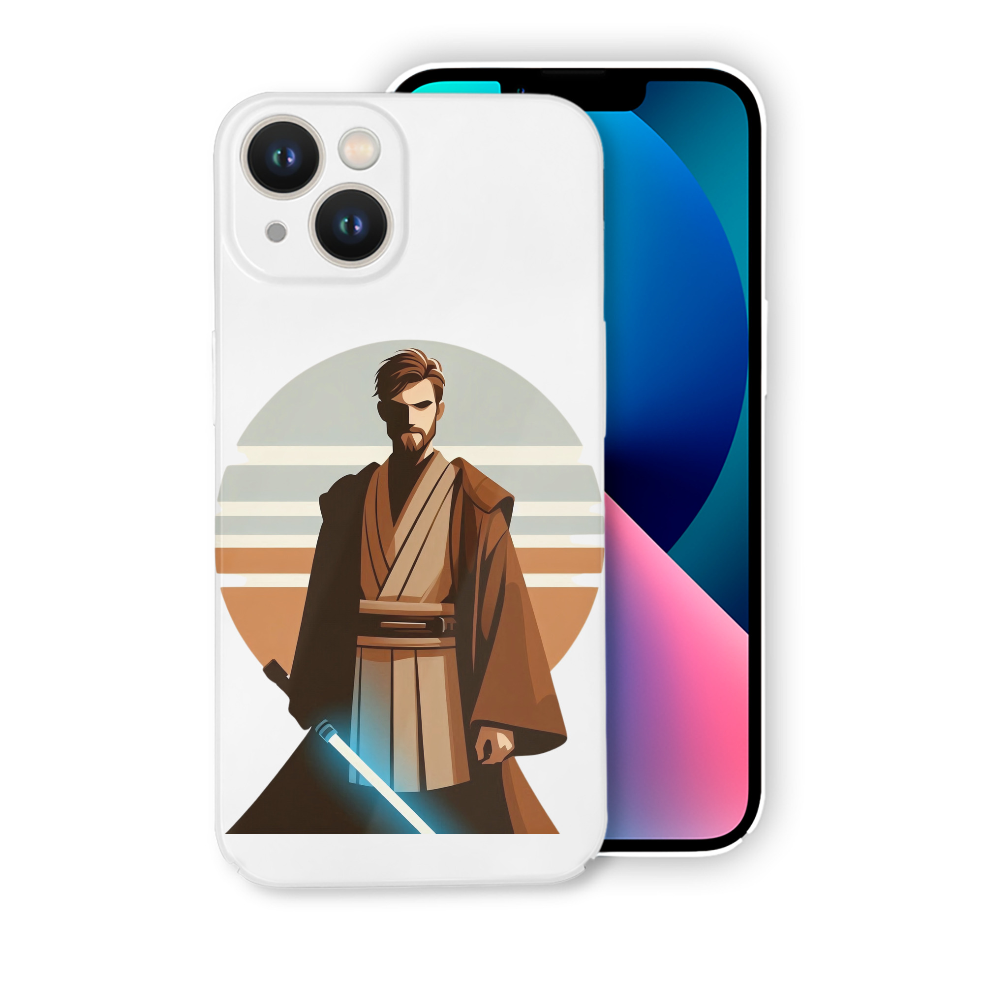 （画像用） スター・ウォーズ Star Wars 【iPhone 14シリーズ対応】ハードケース